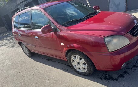 KIA Carens I (RS), 2003 год, 250 000 рублей, 11 фотография