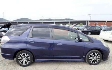 Honda Fit Shuttle I рестайлинг, 2014 год, 800 000 рублей, 8 фотография