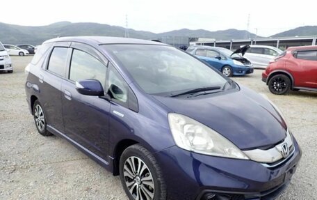 Honda Fit Shuttle I рестайлинг, 2014 год, 800 000 рублей, 6 фотография
