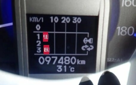 Honda Fit Shuttle I рестайлинг, 2014 год, 800 000 рублей, 9 фотография