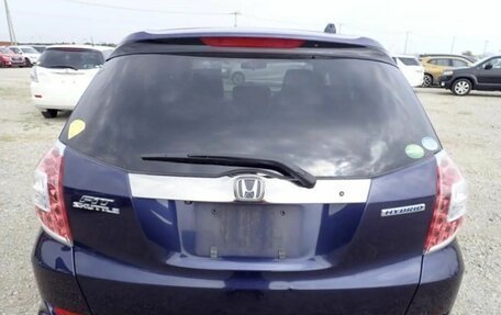 Honda Fit Shuttle I рестайлинг, 2014 год, 800 000 рублей, 12 фотография