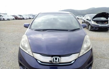 Honda Fit Shuttle I рестайлинг, 2014 год, 800 000 рублей, 11 фотография
