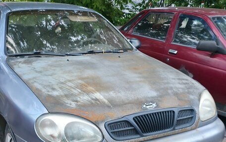 Chevrolet Lanos I, 2006 год, 50 000 рублей, 2 фотография