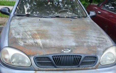 Chevrolet Lanos I, 2006 год, 50 000 рублей, 3 фотография