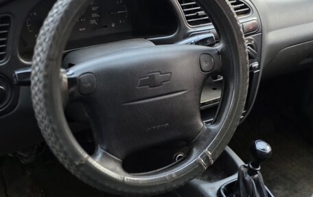 Chevrolet Lanos I, 2006 год, 50 000 рублей, 14 фотография