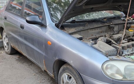 Chevrolet Lanos I, 2006 год, 50 000 рублей, 12 фотография