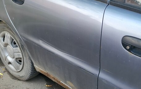 Chevrolet Lanos I, 2006 год, 50 000 рублей, 8 фотография