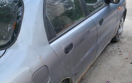 Chevrolet Lanos I, 2006 год, 50 000 рублей, 10 фотография