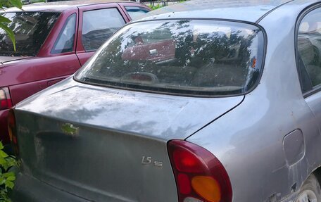 Chevrolet Lanos I, 2006 год, 50 000 рублей, 11 фотография
