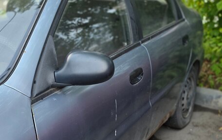 Chevrolet Lanos I, 2006 год, 50 000 рублей, 13 фотография