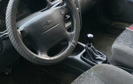 Chevrolet Lanos I, 2006 год, 50 000 рублей, 19 фотография