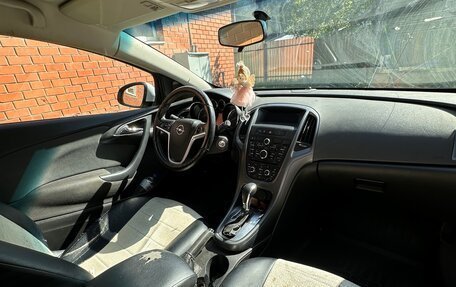 Opel Astra J, 2013 год, 600 000 рублей, 5 фотография