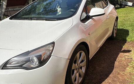 Opel Astra J, 2013 год, 600 000 рублей, 2 фотография