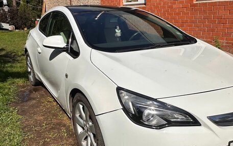 Opel Astra J, 2013 год, 600 000 рублей, 8 фотография