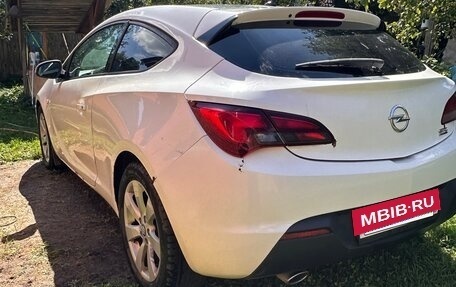 Opel Astra J, 2013 год, 600 000 рублей, 3 фотография