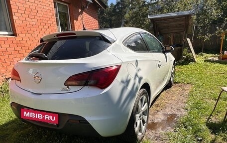 Opel Astra J, 2013 год, 600 000 рублей, 4 фотография