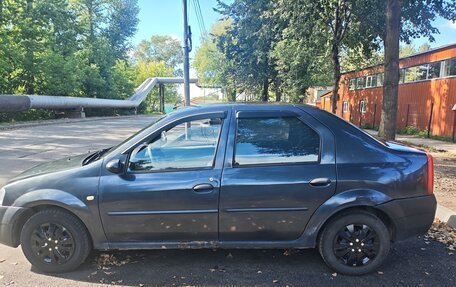 Renault Logan I, 2007 год, 200 000 рублей, 2 фотография