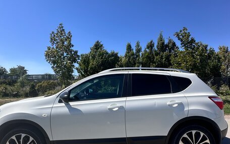 Nissan Qashqai, 2012 год, 1 150 000 рублей, 4 фотография