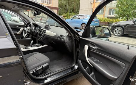 BMW 1 серия, 2017 год, 1 170 000 рублей, 10 фотография