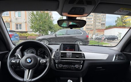 BMW 1 серия, 2017 год, 1 170 000 рублей, 11 фотография