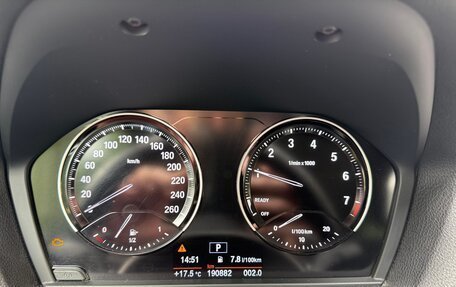 BMW 1 серия, 2017 год, 1 170 000 рублей, 13 фотография