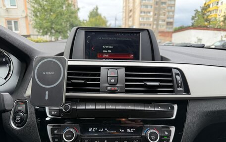 BMW 1 серия, 2017 год, 1 170 000 рублей, 12 фотография