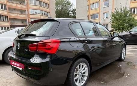BMW 1 серия, 2017 год, 1 170 000 рублей, 4 фотография