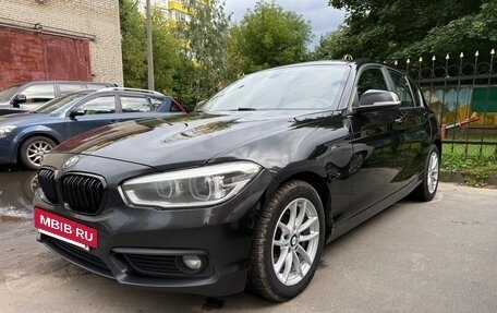 BMW 1 серия, 2017 год, 1 170 000 рублей, 2 фотография
