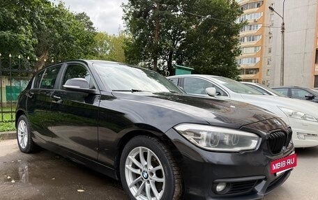 BMW 1 серия, 2017 год, 1 170 000 рублей, 5 фотография