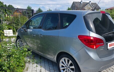 Opel Meriva, 2012 год, 750 000 рублей, 3 фотография