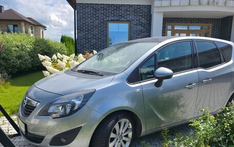 Opel Meriva, 2012 год, 750 000 рублей, 4 фотография