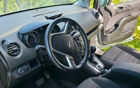 Opel Meriva, 2012 год, 750 000 рублей, 7 фотография