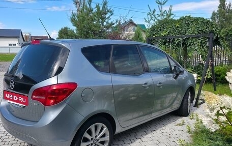 Opel Meriva, 2012 год, 750 000 рублей, 2 фотография