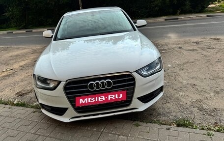 Audi A4, 2015 год, 900 000 рублей, 12 фотография