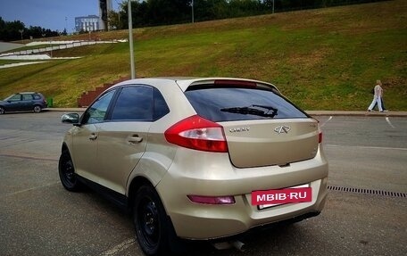 Chery Very (A13), 2011 год, 219 000 рублей, 5 фотография