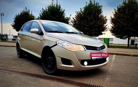 Chery Very (A13), 2011 год, 219 000 рублей, 6 фотография