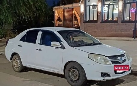 Geely MK I рестайлинг, 2012 год, 159 000 рублей, 3 фотография