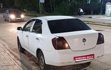Geely MK I рестайлинг, 2012 год, 159 000 рублей, 2 фотография