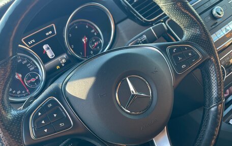 Mercedes-Benz GLE Coupe, 2019 год, 6 080 000 рублей, 1 фотография