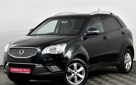 SsangYong Actyon II рестайлинг, 2013 год, 1 050 000 рублей, 1 фотография