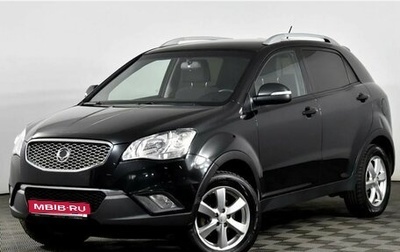 SsangYong Actyon II рестайлинг, 2013 год, 1 050 000 рублей, 1 фотография