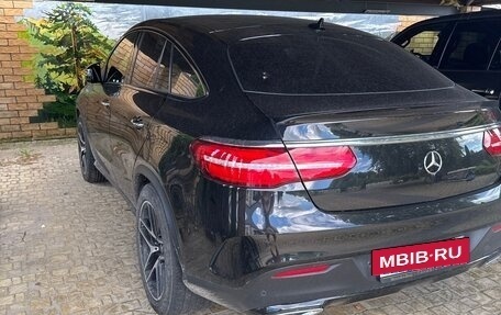 Mercedes-Benz GLE Coupe, 2019 год, 6 080 000 рублей, 10 фотография