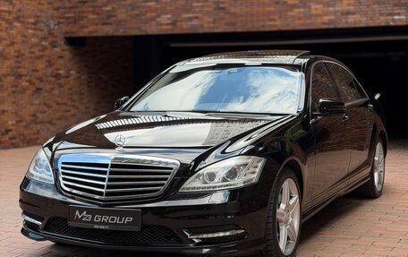 Mercedes-Benz S-Класс, 2010 год, 2 799 999 рублей, 1 фотография