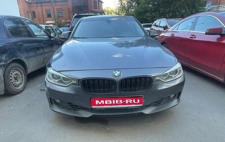 BMW 3 серия, 2014 год, 1 000 000 рублей, 1 фотография