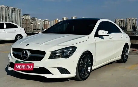 Mercedes-Benz CLA, 2016 год, 1 430 000 рублей, 1 фотография