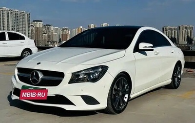 Mercedes-Benz CLA, 2016 год, 1 430 000 рублей, 1 фотография