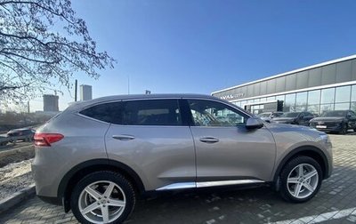 Haval F7 I, 2020 год, 1 600 000 рублей, 1 фотография