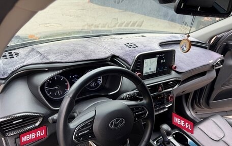 Hyundai Santa Fe IV, 2018 год, 2 750 000 рублей, 1 фотография