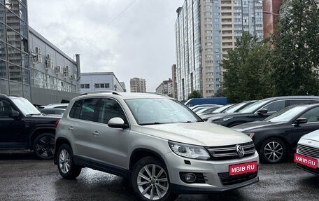 Volkswagen Tiguan I, 2011 год, 1 фотография