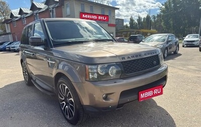 Land Rover Range Rover Sport I рестайлинг, 2012 год, 1 780 000 рублей, 1 фотография